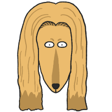 アフガン・ハウンド