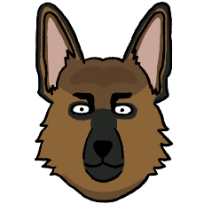 ジャーマン・シェパード・ドッグ