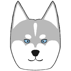 シベリアン・ハスキー